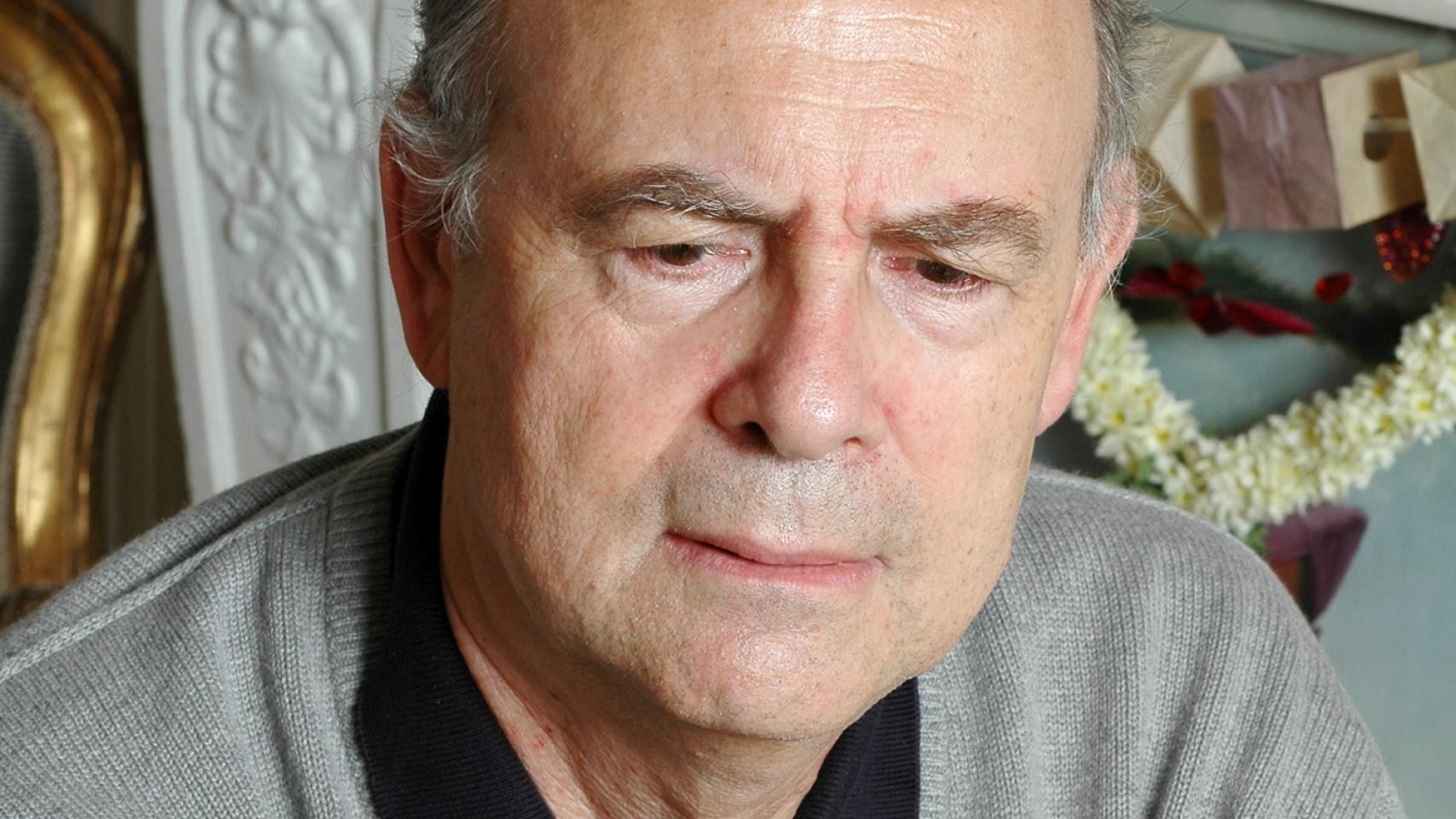Patrick Modiano. Foto: Hélie Gallimard