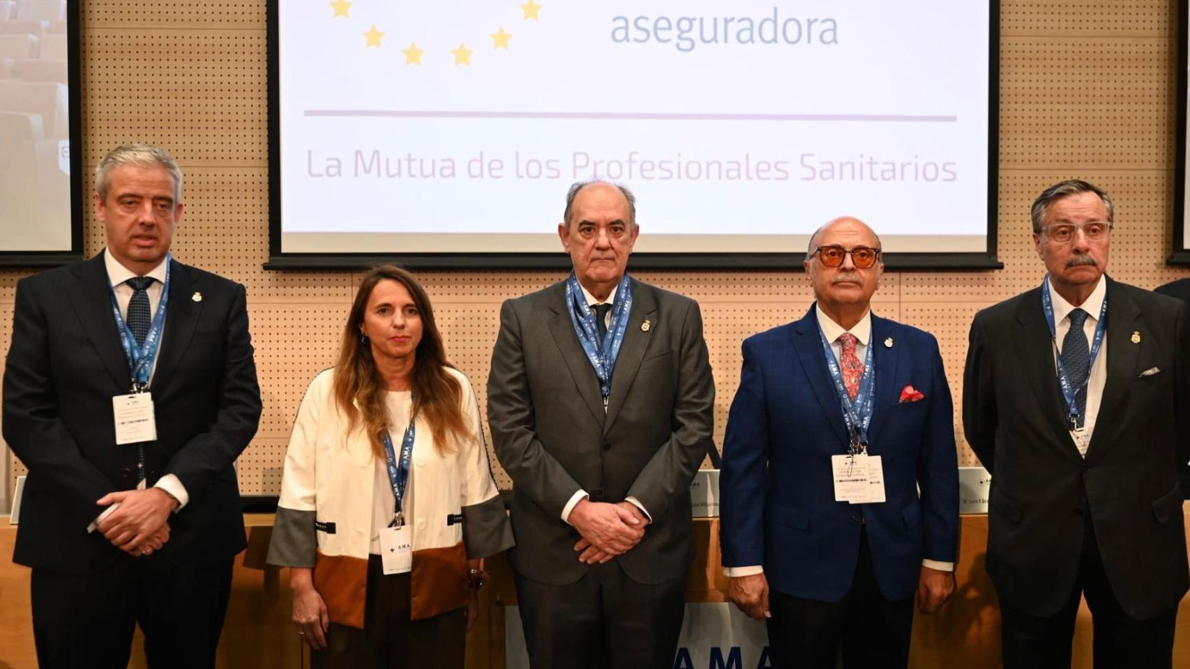 Asamblea General de AMA Grupo de este viernes.