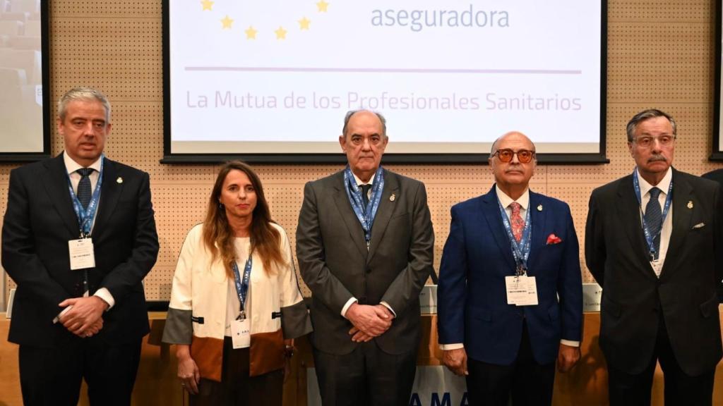 Asamblea General de AMA Grupo de este viernes.