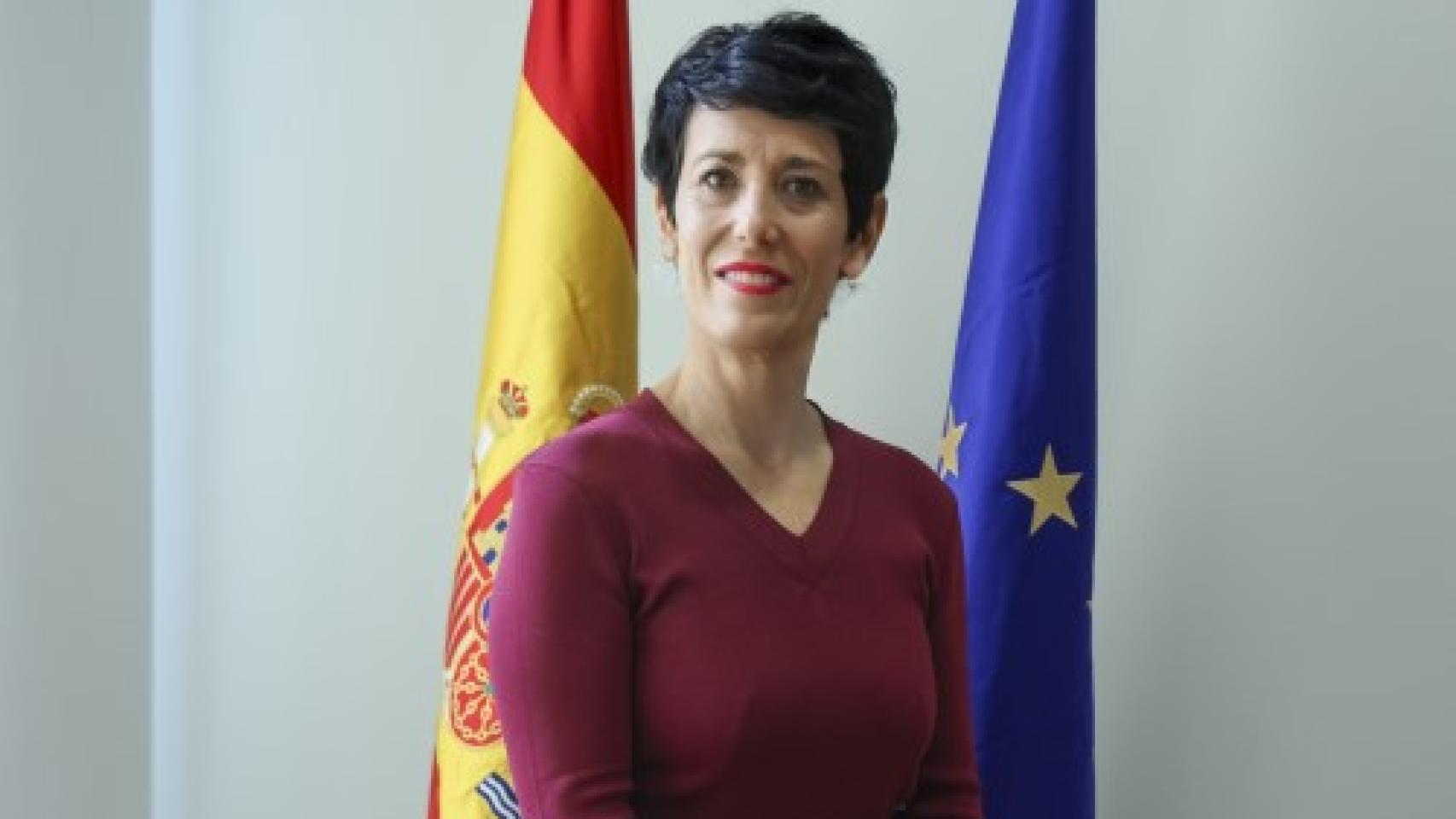 Elma Saiz. 