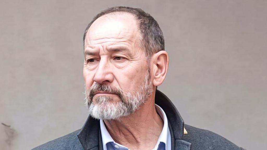 Demetrio Castro, autor de 'Triste y agria. Intrahistoria de la Segunda República'.