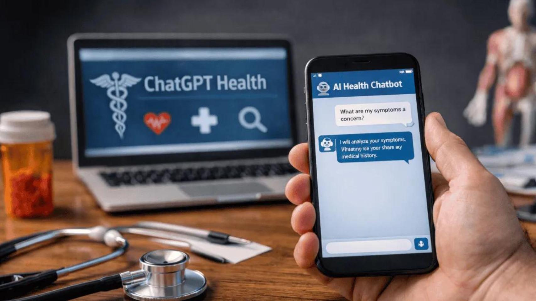 ChatGPT Salud