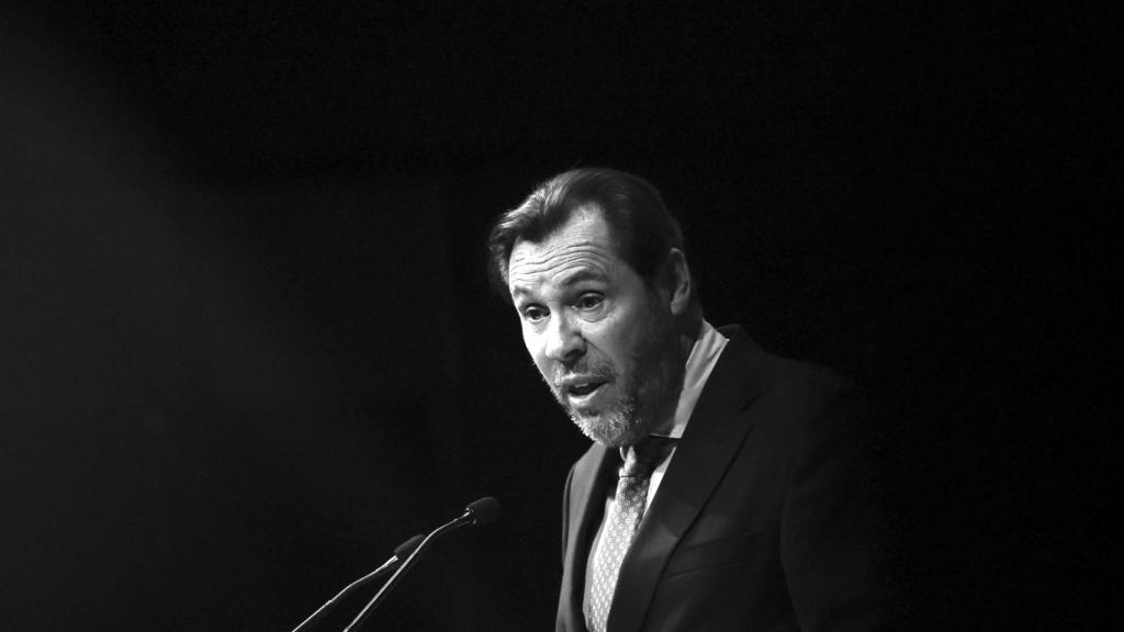 El ministro de Transportes y Movilidad Sostenible, Óscar Puente.