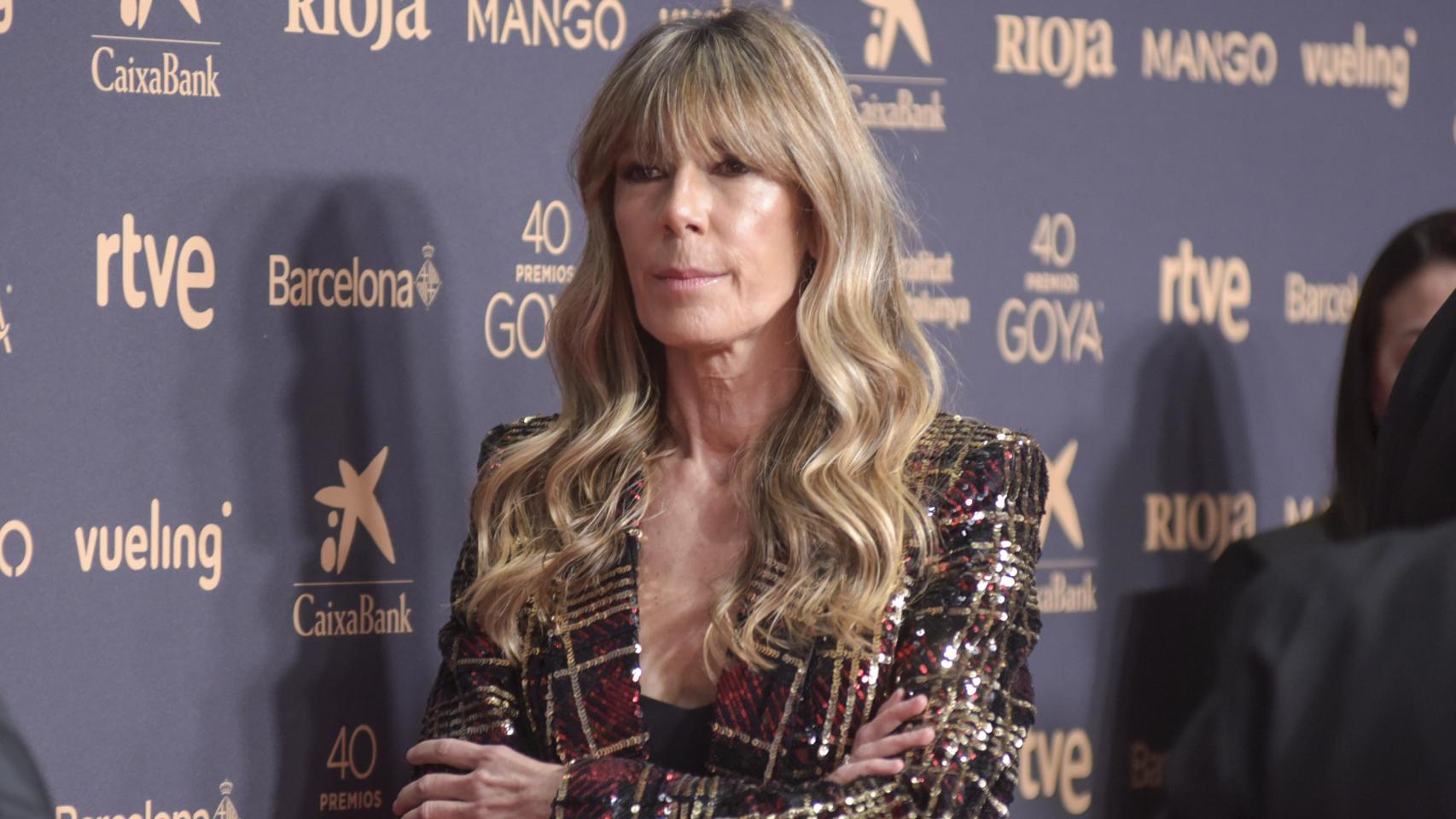 Begoña Gómez, esposa del presidente del Gobierno.