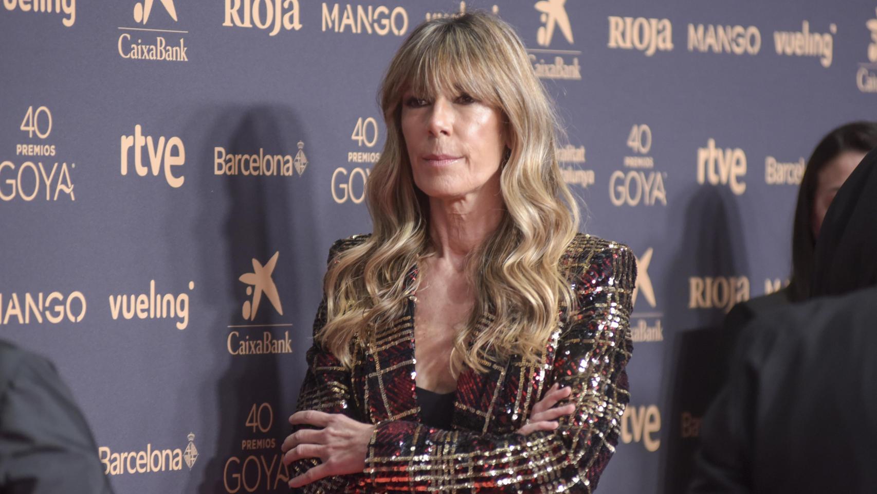 Begoña Gómez, esposa del presidente del Gobierno.