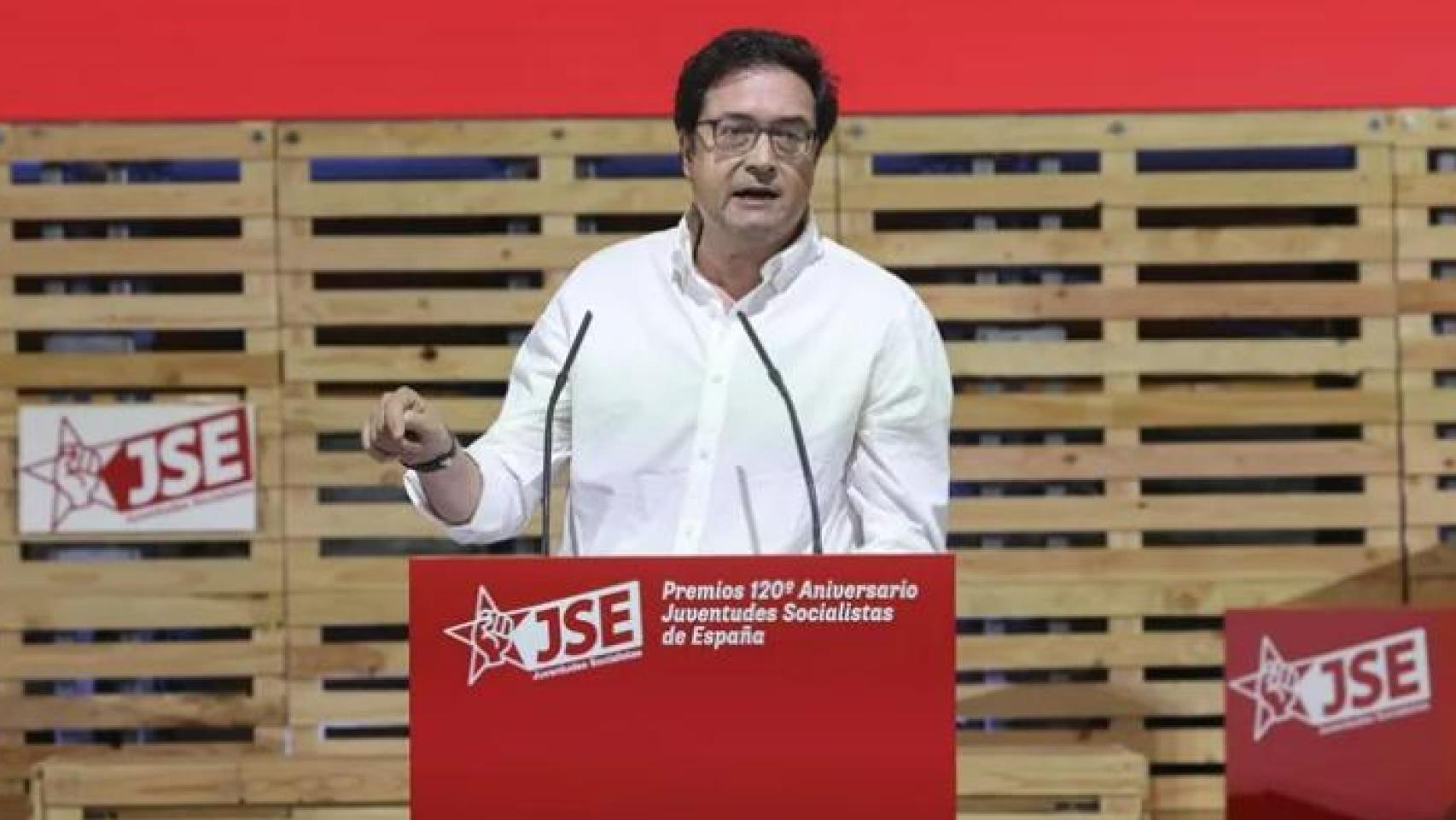 El ministro para la Transformación Digital, Óscar López. 