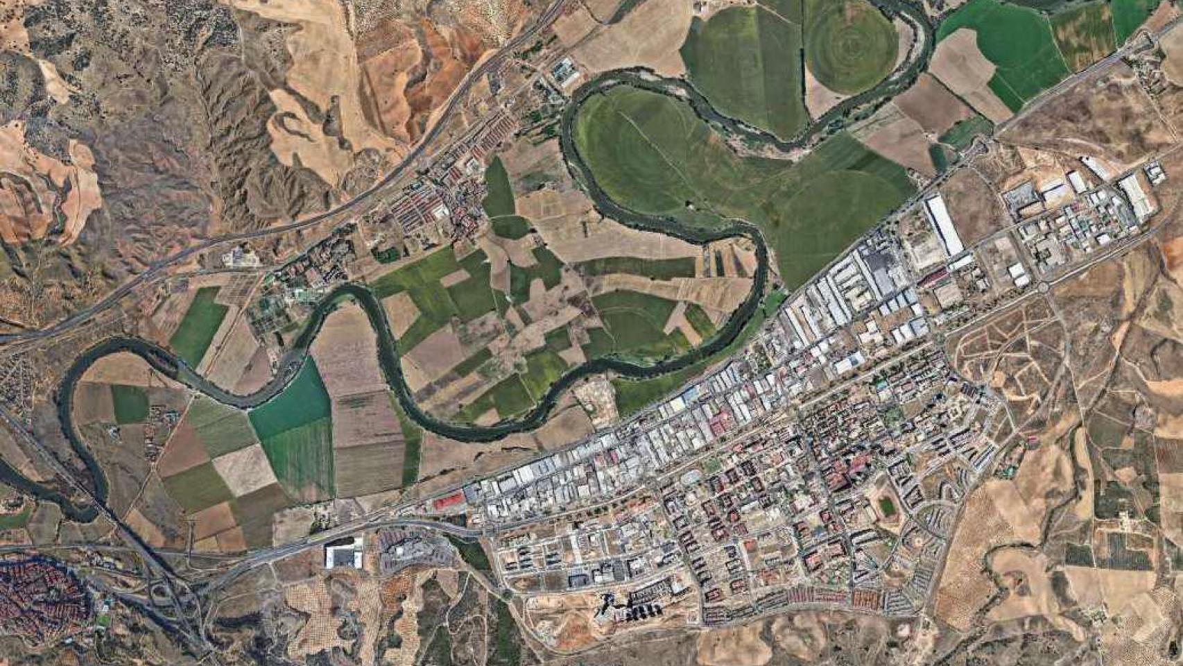 El vial ofrecerá un nuevo enlace entre dos barrios periféricos de Toledo.