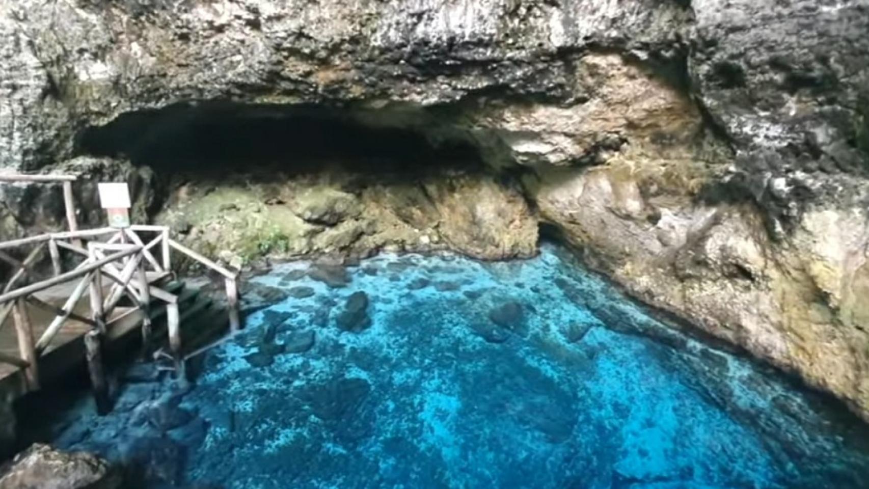 Aguas subterráneas en República Dominicana.