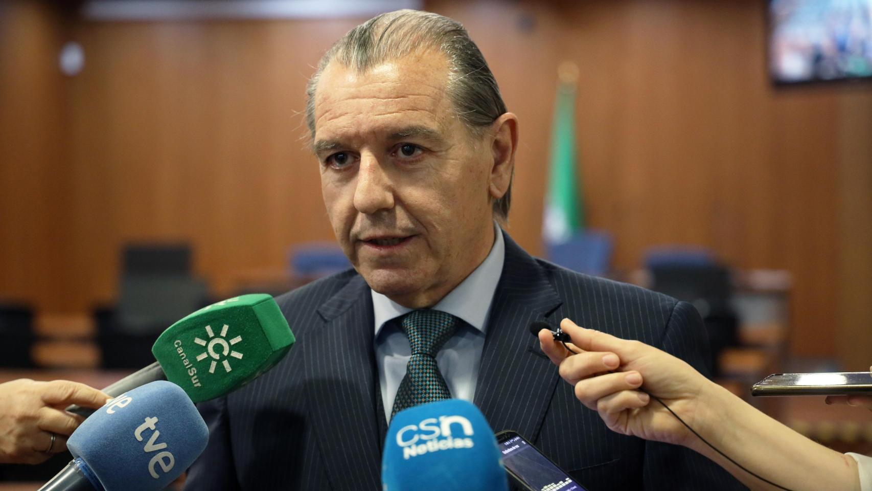 El fiscal antidroga.