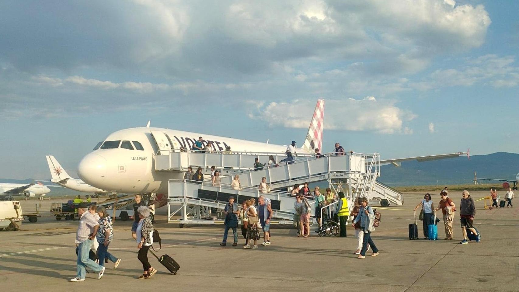 Aeropuerto de Castellón