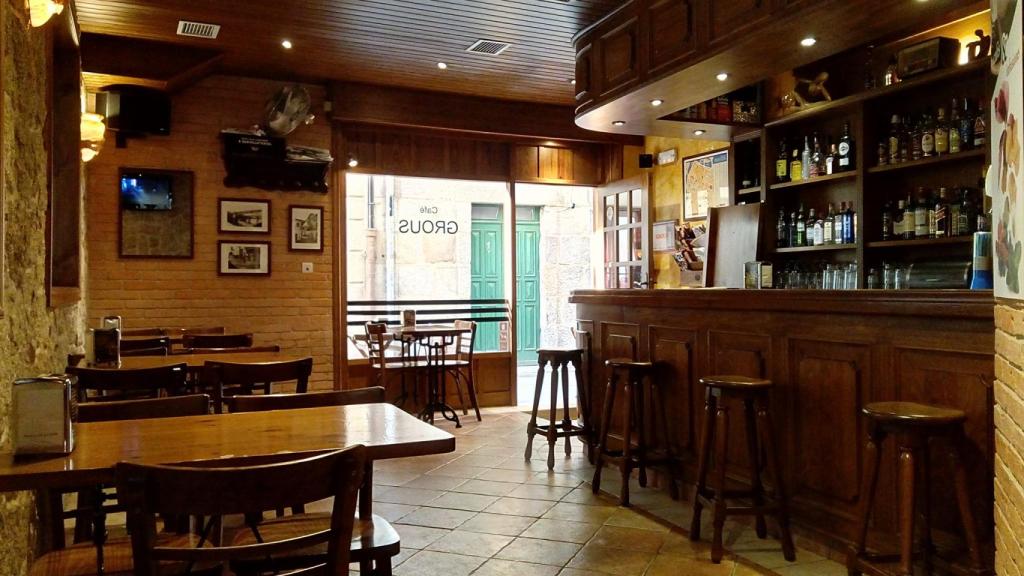 Café Grous de Pontevedra