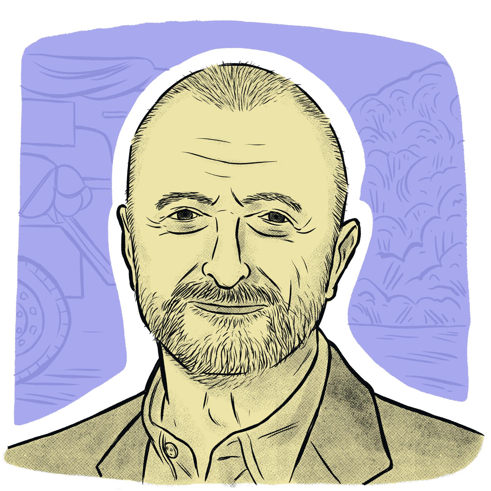 Arturo Pérez Reverte