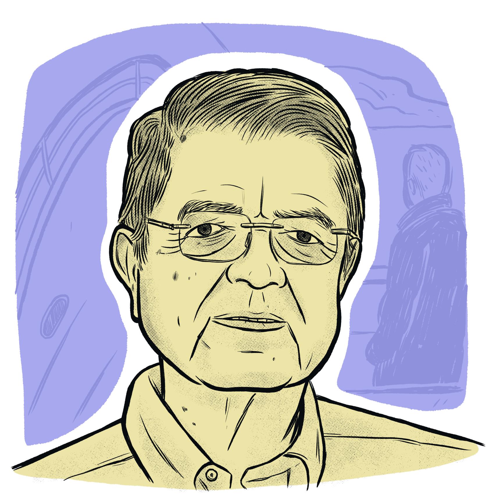 Sergio Ramírez
