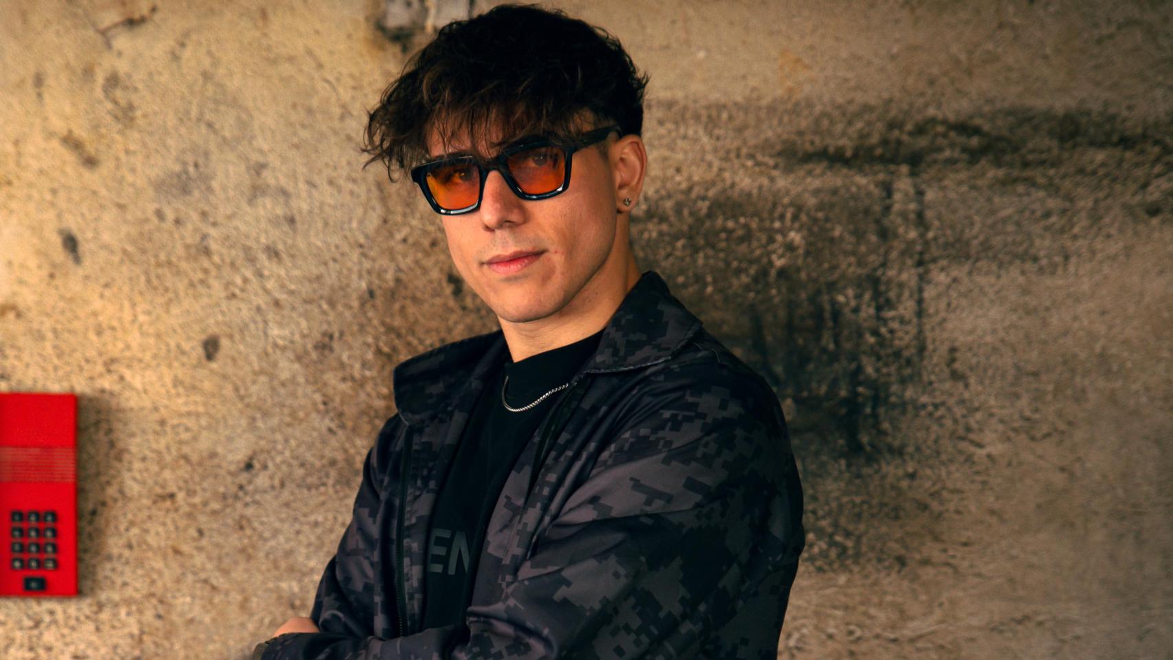 Iván Barrasa. 