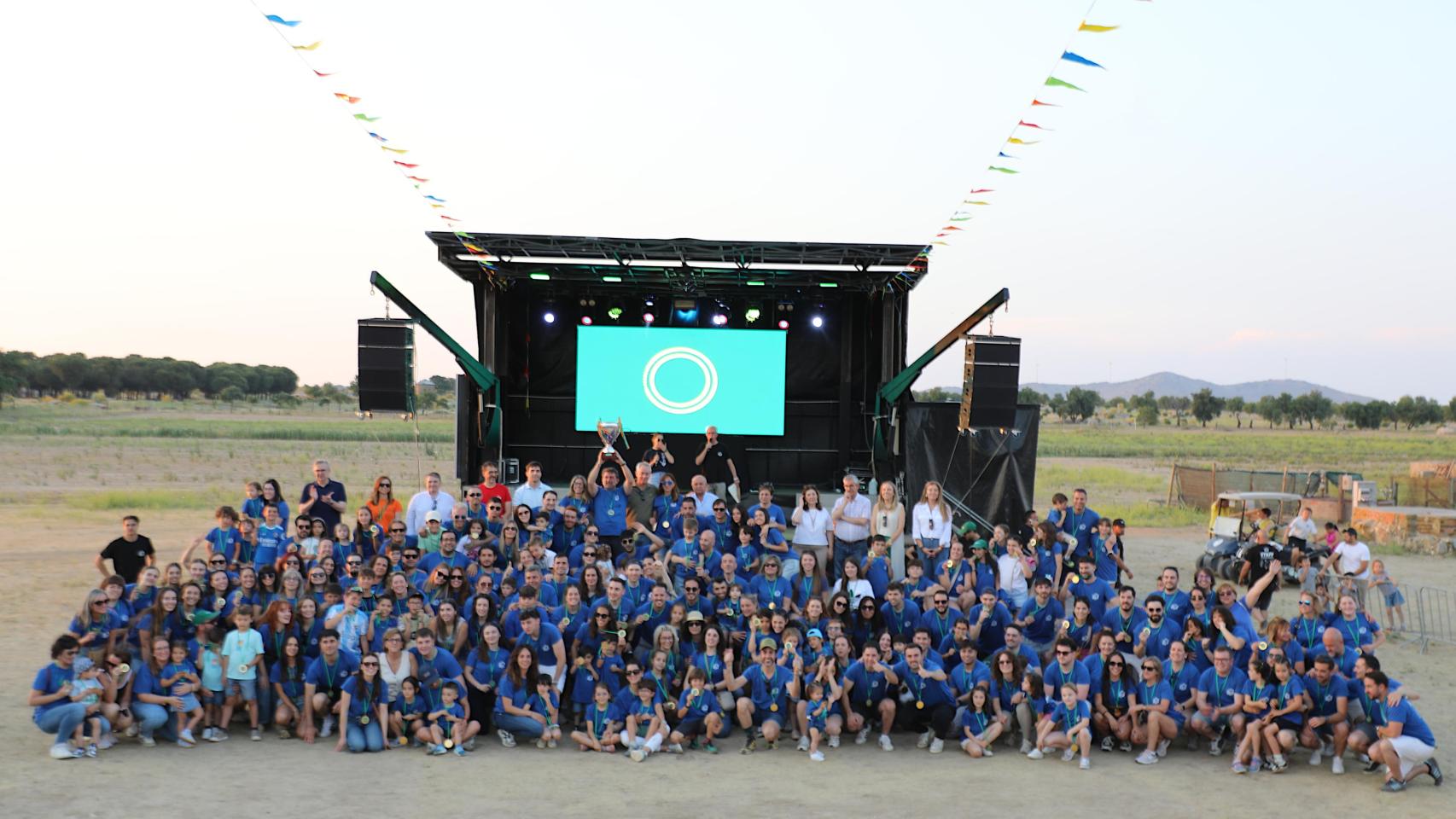 Gran final del 'Desafío 2026' de Eurocaja Rural. 
