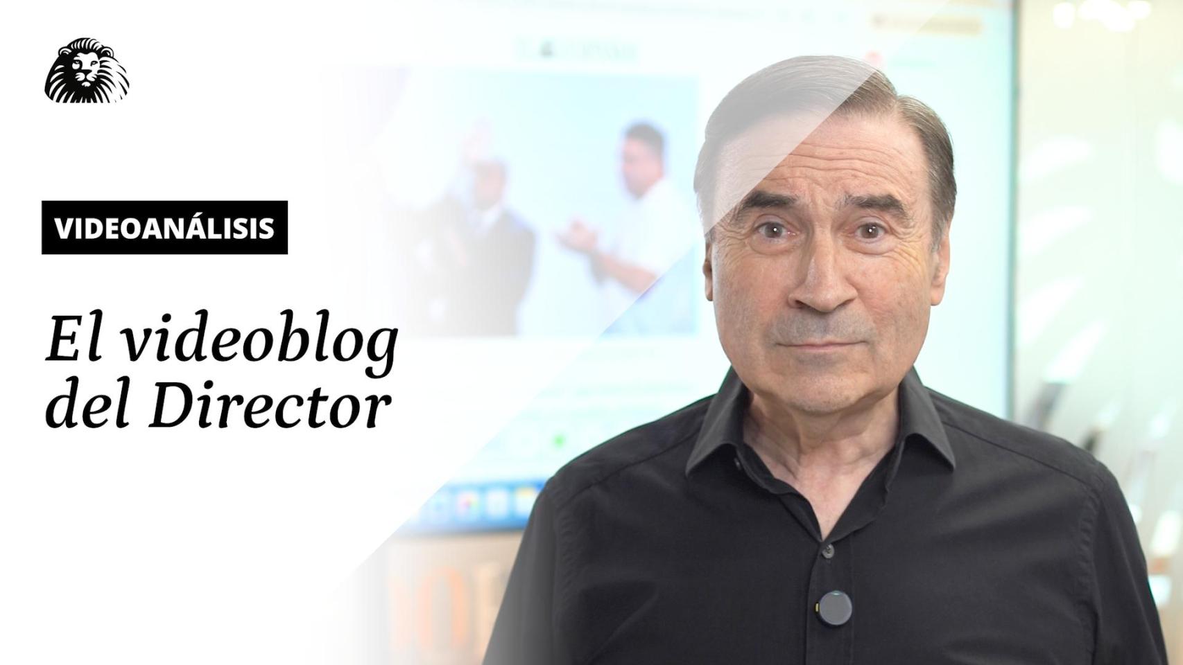 El videoblog del Director.