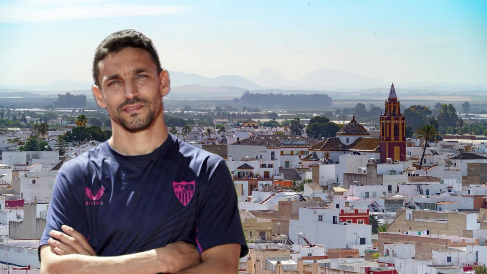 El refugio de Jesús Navas en un pueblo español