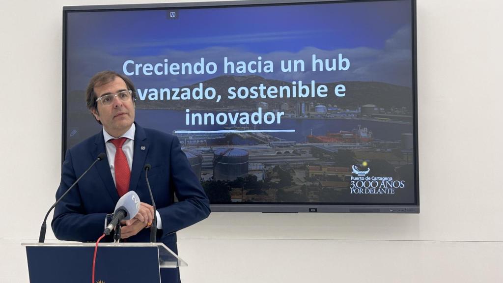 Pedro Pablo Hernández presenta el Plan Estratégico 2026-2030