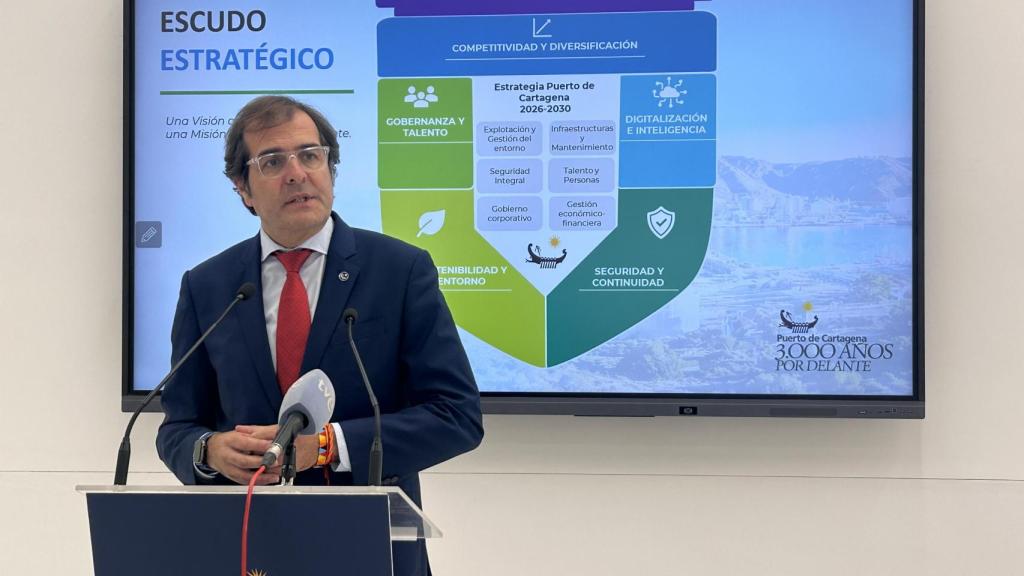 Pedro Pablo Hernández, presidente de la APC