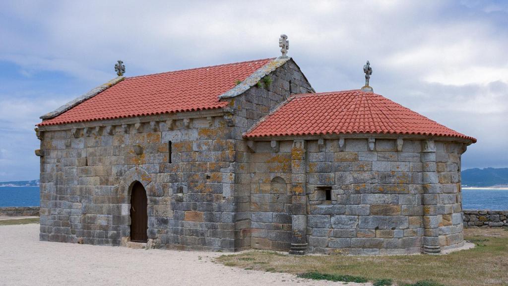 Ermita de Nuestra Señora de la Lanzada