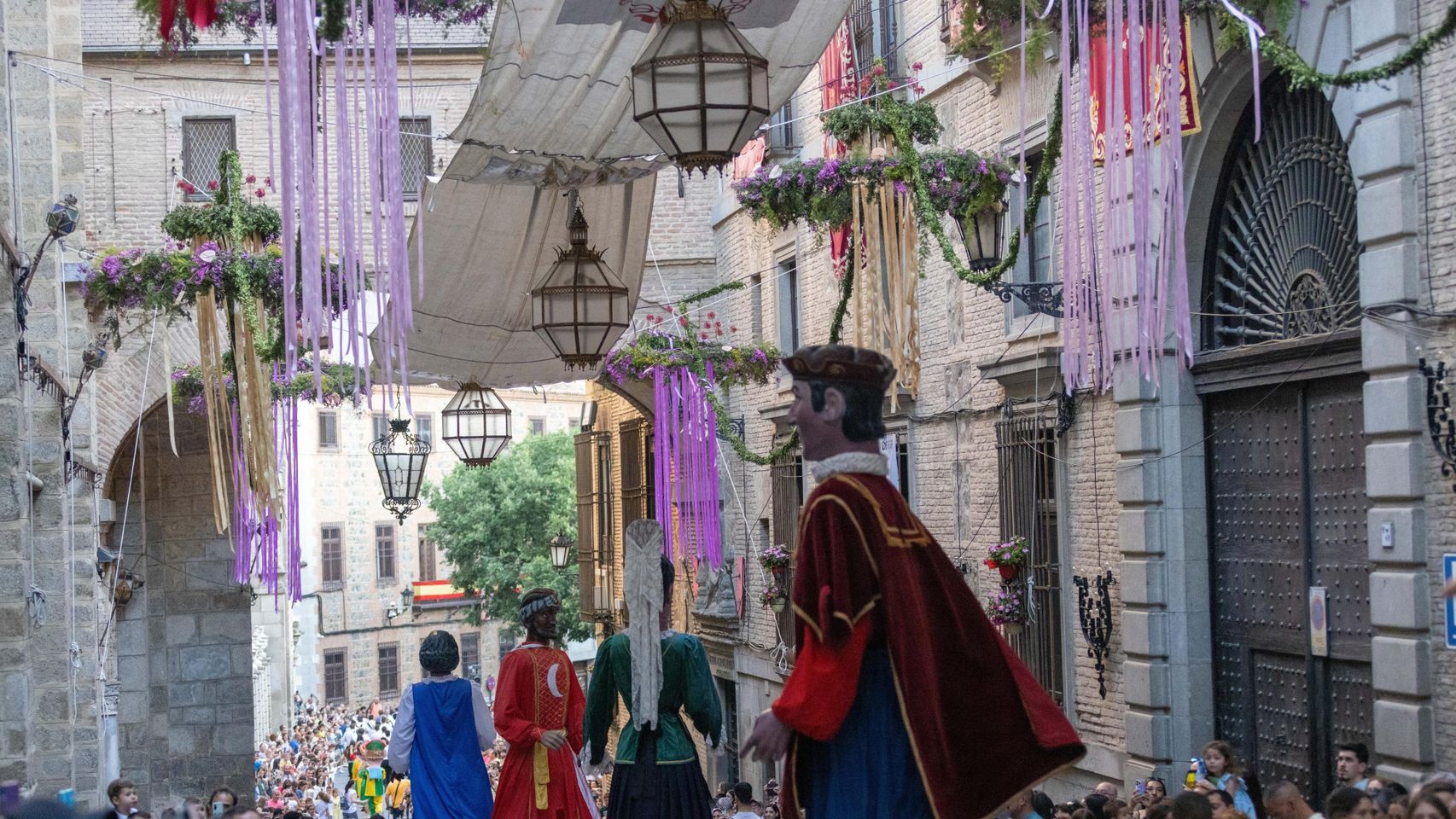 Todo lo que no te puedes perder en el Corpus de Toledo 2026: consulta ...