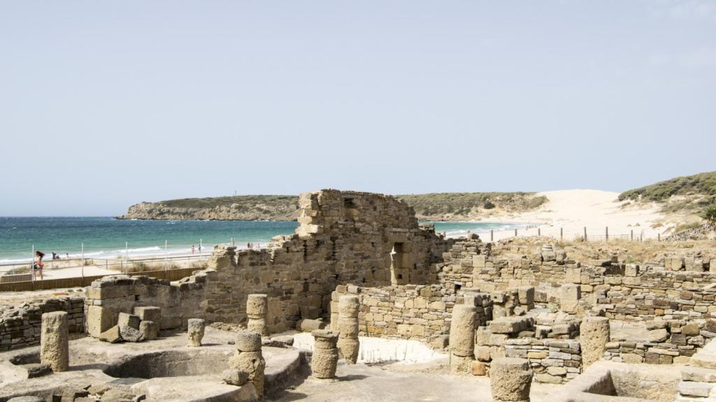 Ruinas de Baelo Claudia.