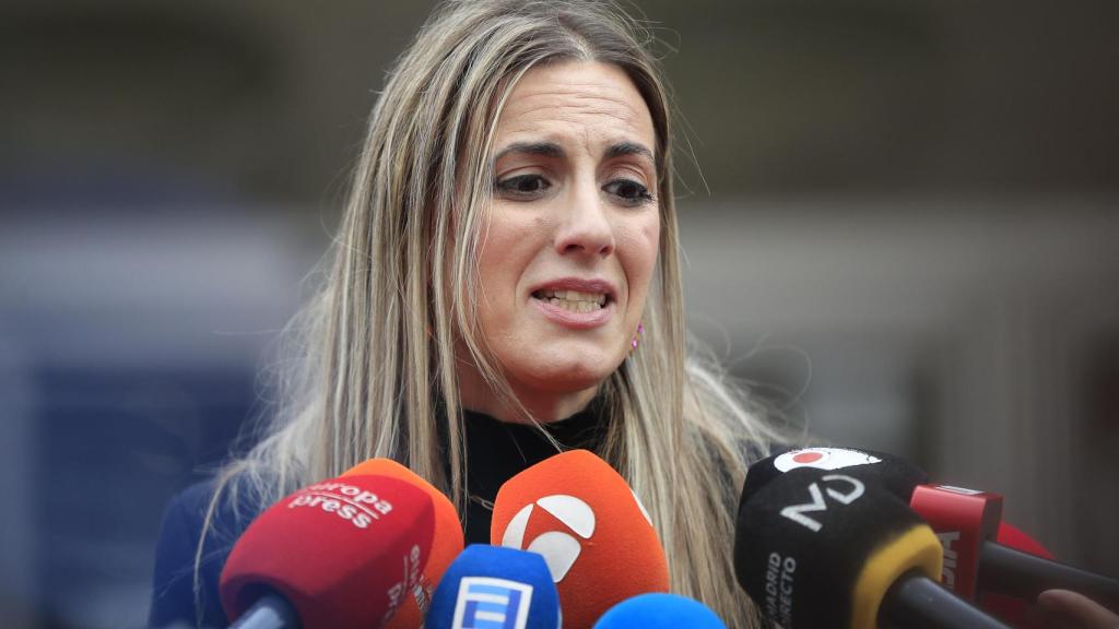 Arancha Suárez Palomino.