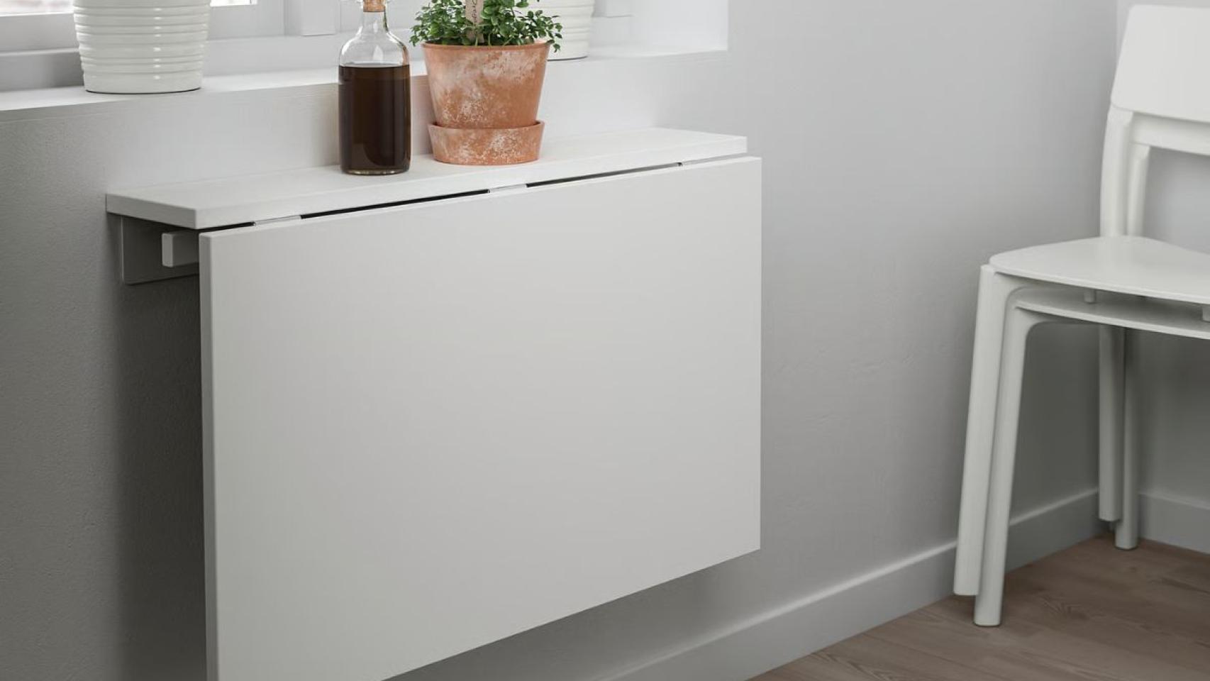 Mesa plegable de pared NORBERG