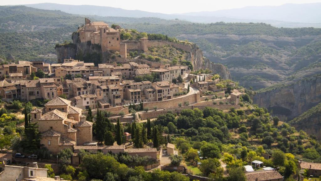 Alquezar.