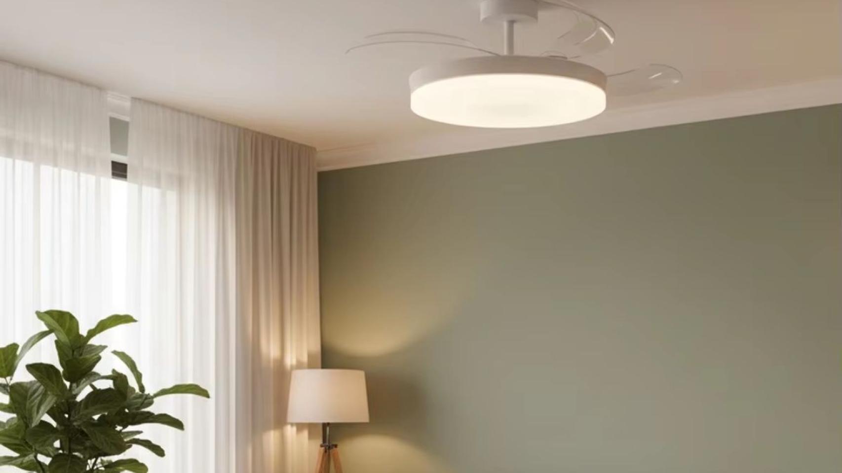 Ventilador de techo Bel Air Home