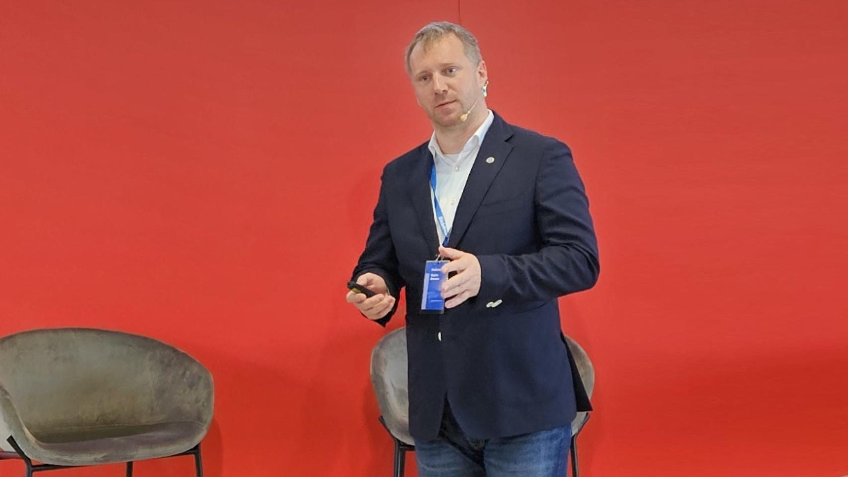 Bogdan Botezatu, director de equipo de investigación de amenazas en Bitdefender