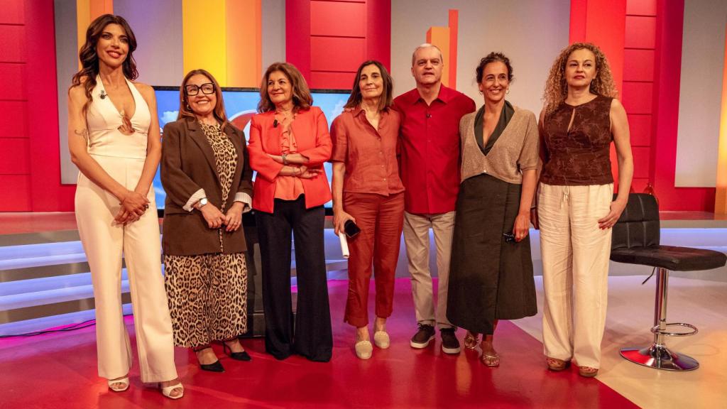 El programa 'En Compañía' cumple este lunes diez años de emisión en CMM.