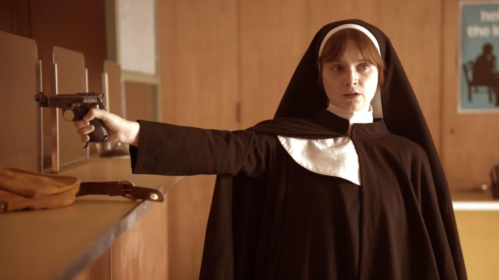 Lola Petticrew interpreta a Dolours Price en 'No digas nada', la serie de Disney+ que adapta el libro homónimo de Patrick Radden Keefe.
