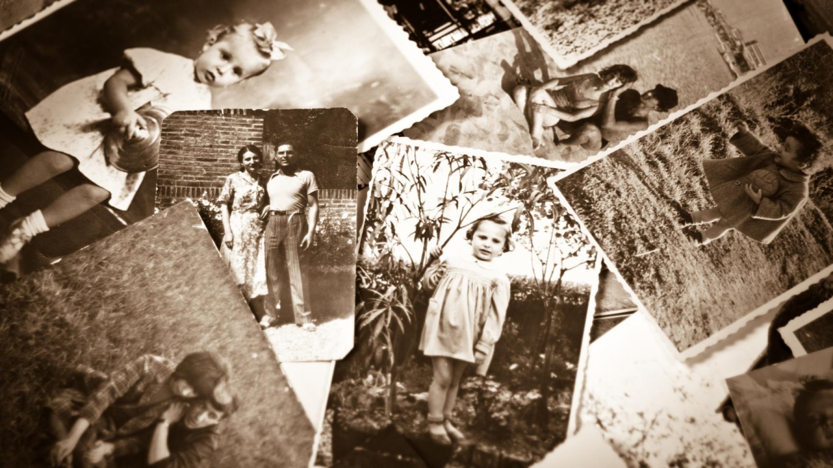 Recuerdos familiares.
