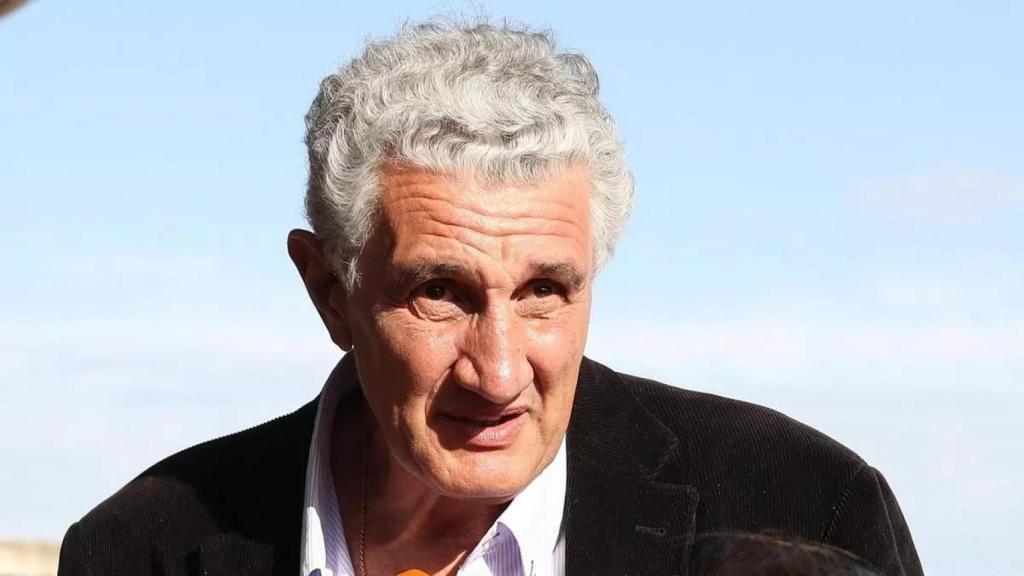Fernando Romay.