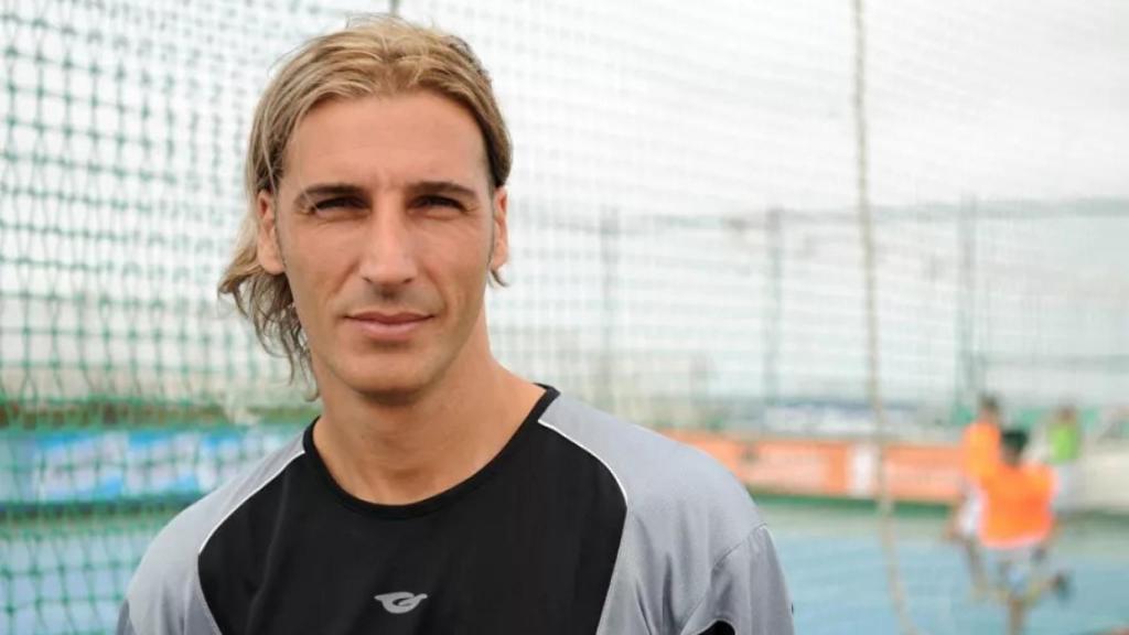 Leonel Gancedo.