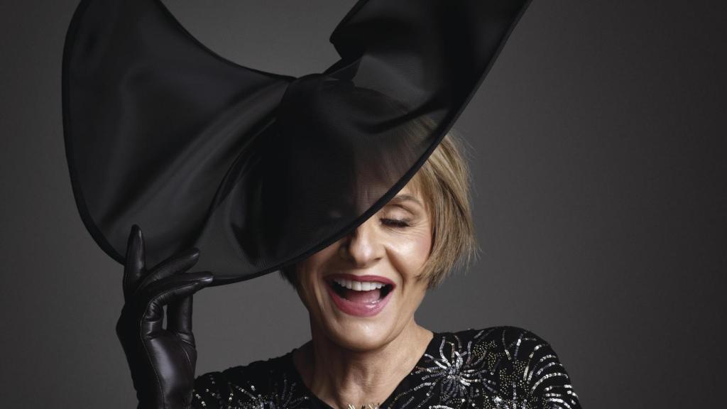 Patti LuPone.
