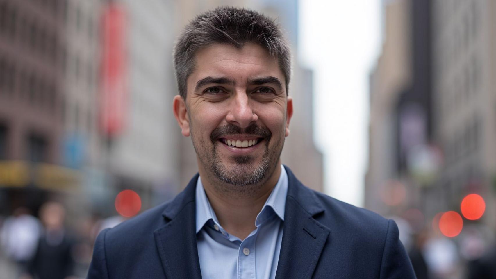 Felipe Ojeda, CEO en LATAM de OkTicket