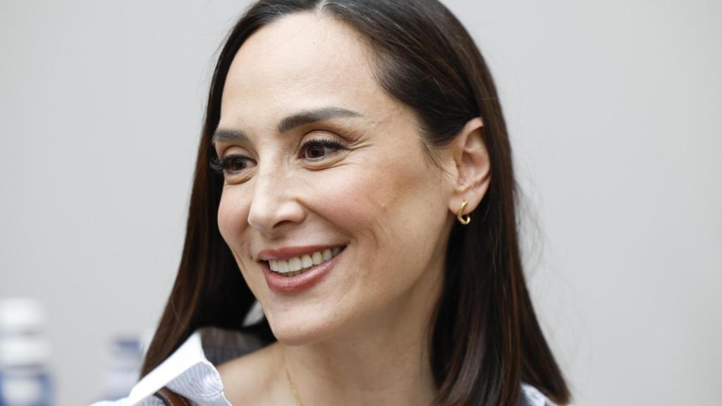 Tamara Falcó, en una imagen de archivo. 