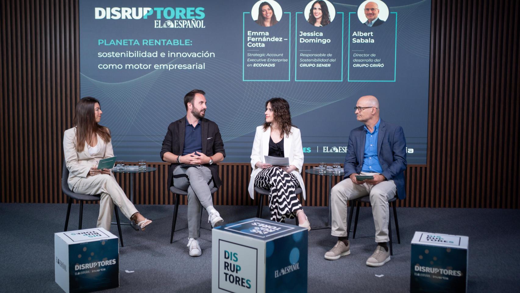 Apostando por una transformación hacia la sostenibilidad medible y sostenida en el tiempo es el camino.