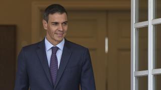 El presidente del Gobierno, Pedro Sánchez.