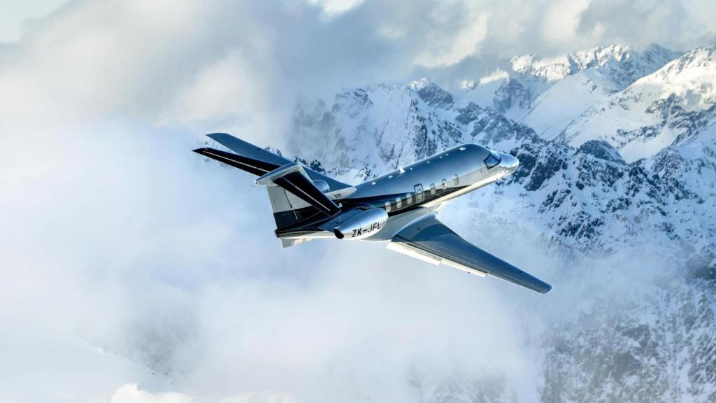 Avión PC-24