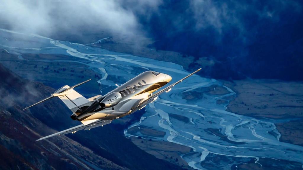Avión PC-24
