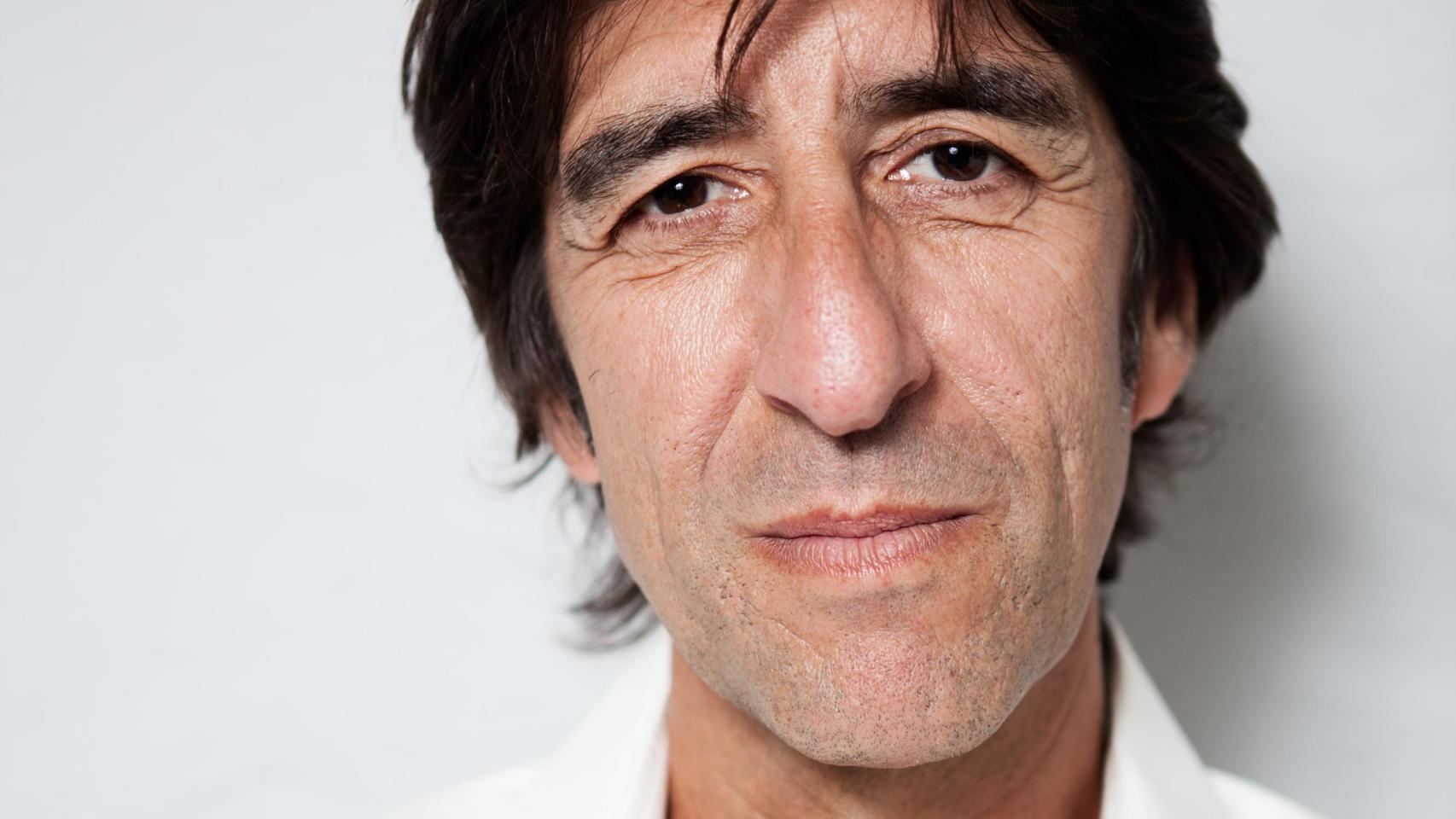 Benjamín Prado. Foto: Juan Pelegrín