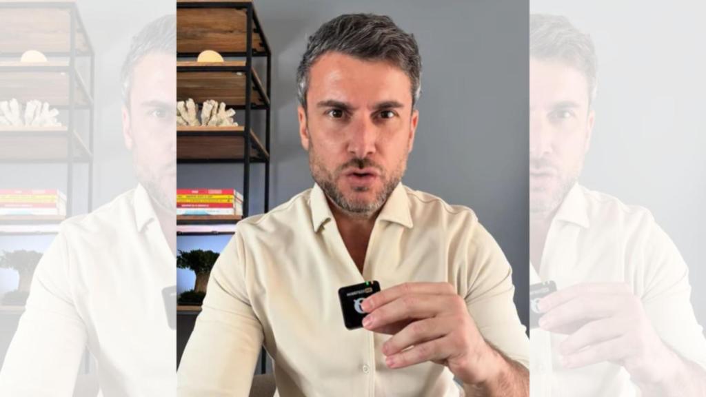 Imagen del abogado Pablo Ródenas.