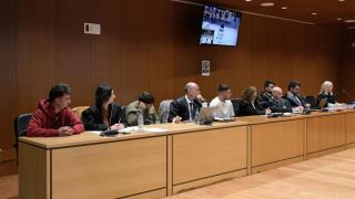 Juicio por la muerte de Yoel Quispe en la Nochebuena de 2023 en A Coruña
