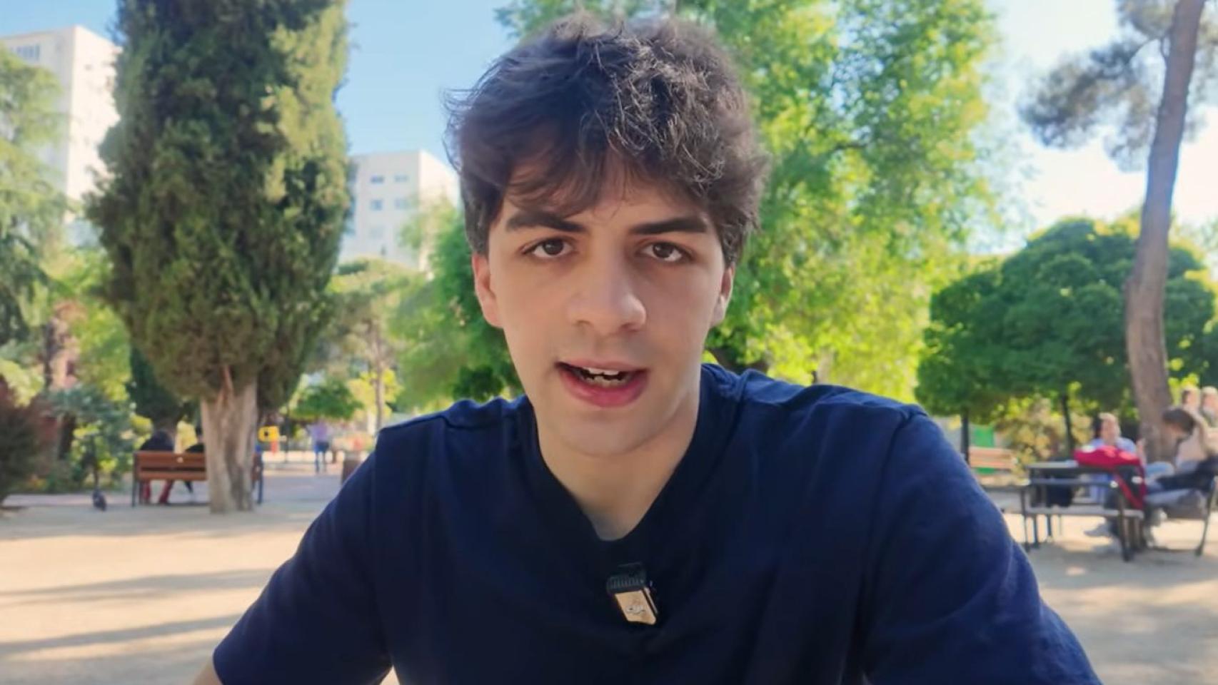 Santiago Fernández, ingeniero. 