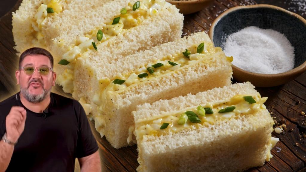 El chef Dani García en un montaje de El Español