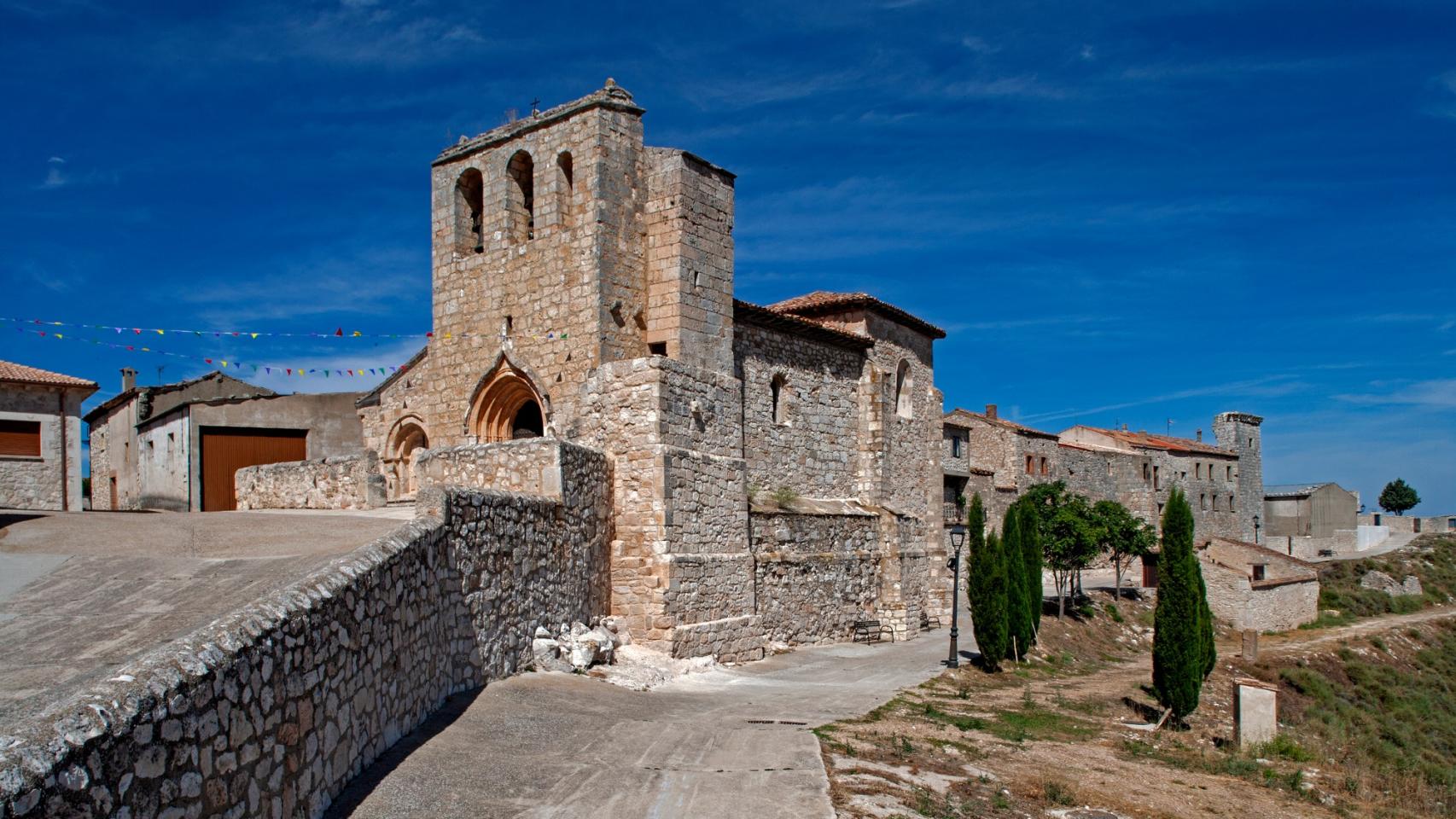 Haza, Burgos