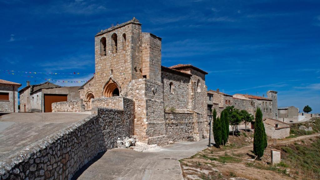 Haza, Burgos